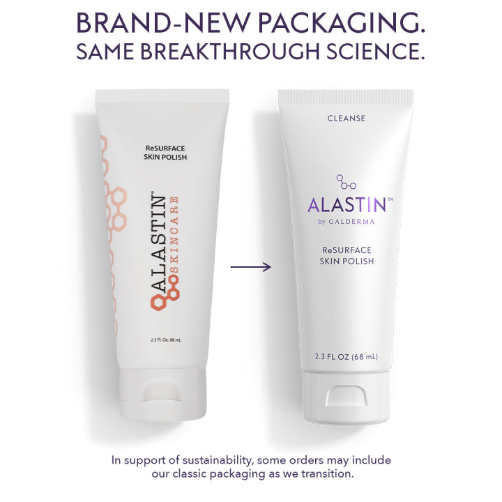 ReSURFACE Skin Polish | ALASTIN Skincare