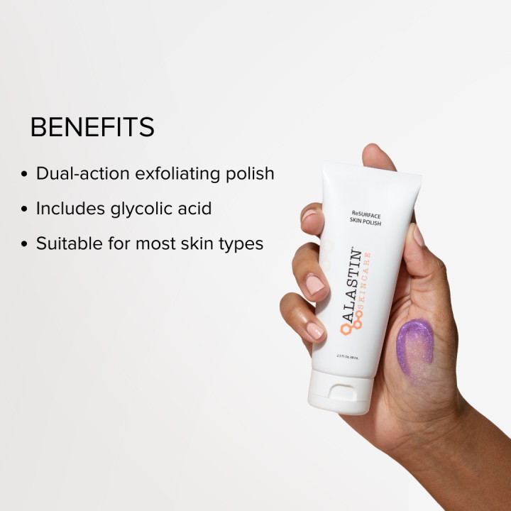 ReSURFACE Skin Polish | ALASTIN Skincare