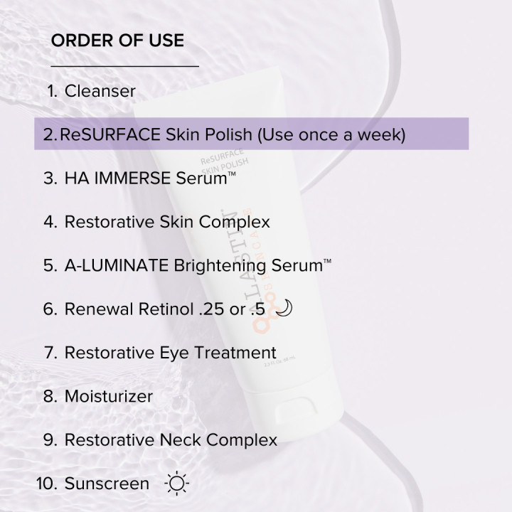 ReSURFACE Skin Polish | ALASTIN Skincare