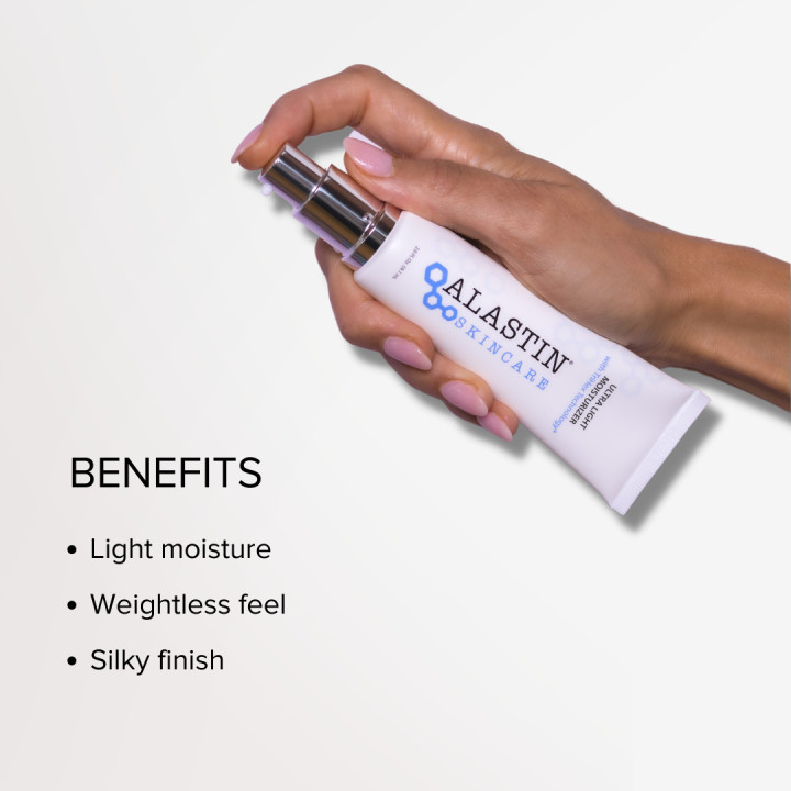Ultra Light Moisturizer with TriHex Technology® | ALASTIN Skincare