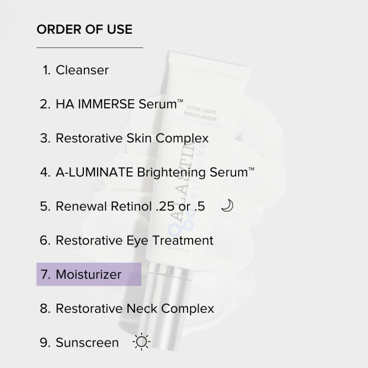 Ultra Light Moisturizer with TriHex Technology® | ALASTIN Skincare