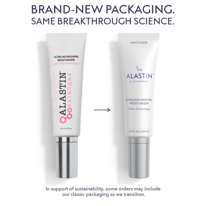 Ultra Nourishing Moisturizer with TriHex | ALASTIN Skincare