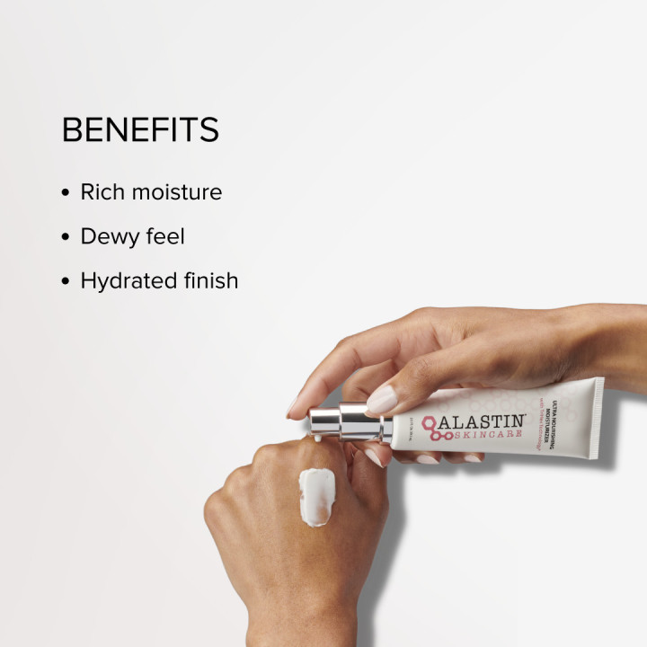 Ultra Nourishing Moisturizer with TriHex | ALASTIN Skincare