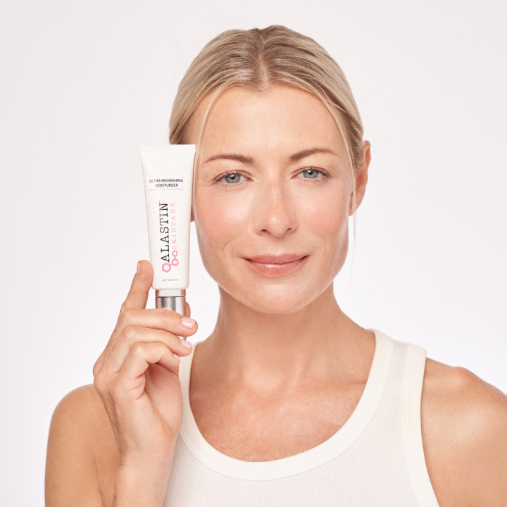 Ultra Nourishing Moisturizer with TriHex | ALASTIN Skincare