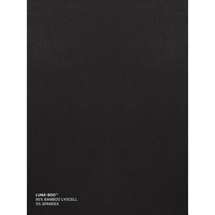 Harmony Triangle Bra in Black — LunaLeila | Hormone-Safe Non-Toxic Und