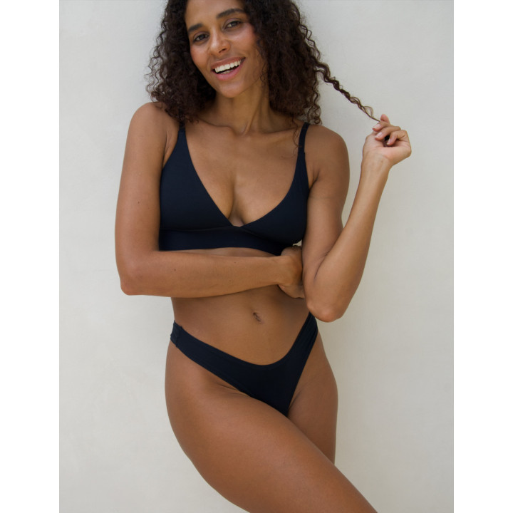Sepia Thong 3-pack — LunaLeila | Hormone-Safe Non-Toxic Underwear