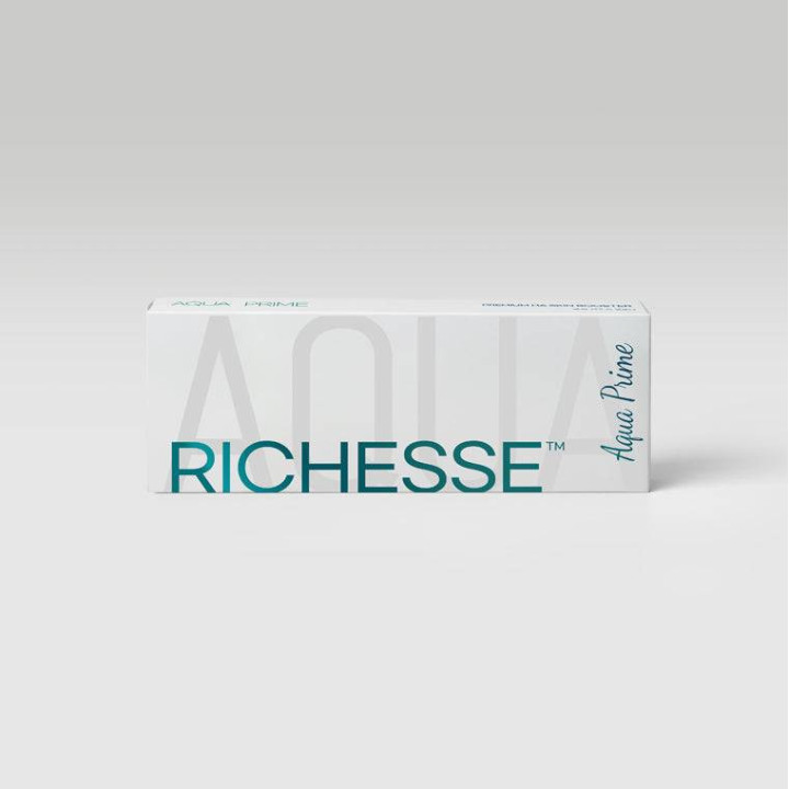 RICHESSE™ Aqua Prime | HA Based Korean Skin booster