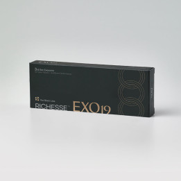 RICHESSE™ EXO19 | Liquid Immune Exosome skin booster from Korea
