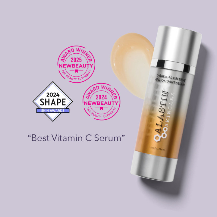 C-RADICAL Defense Antioxidant Serum | ALASTIN Skincare