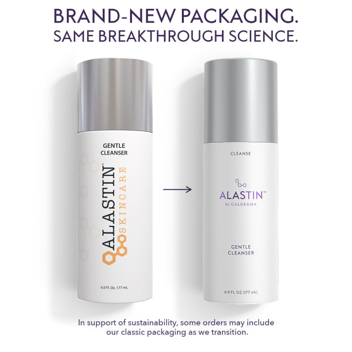 Gentle Cleanser | ALASTIN Skincare