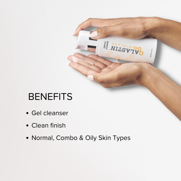 Gentle Cleanser | ALASTIN Skincare