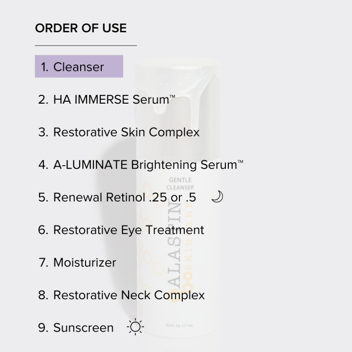 Gentle Cleanser | ALASTIN Skincare